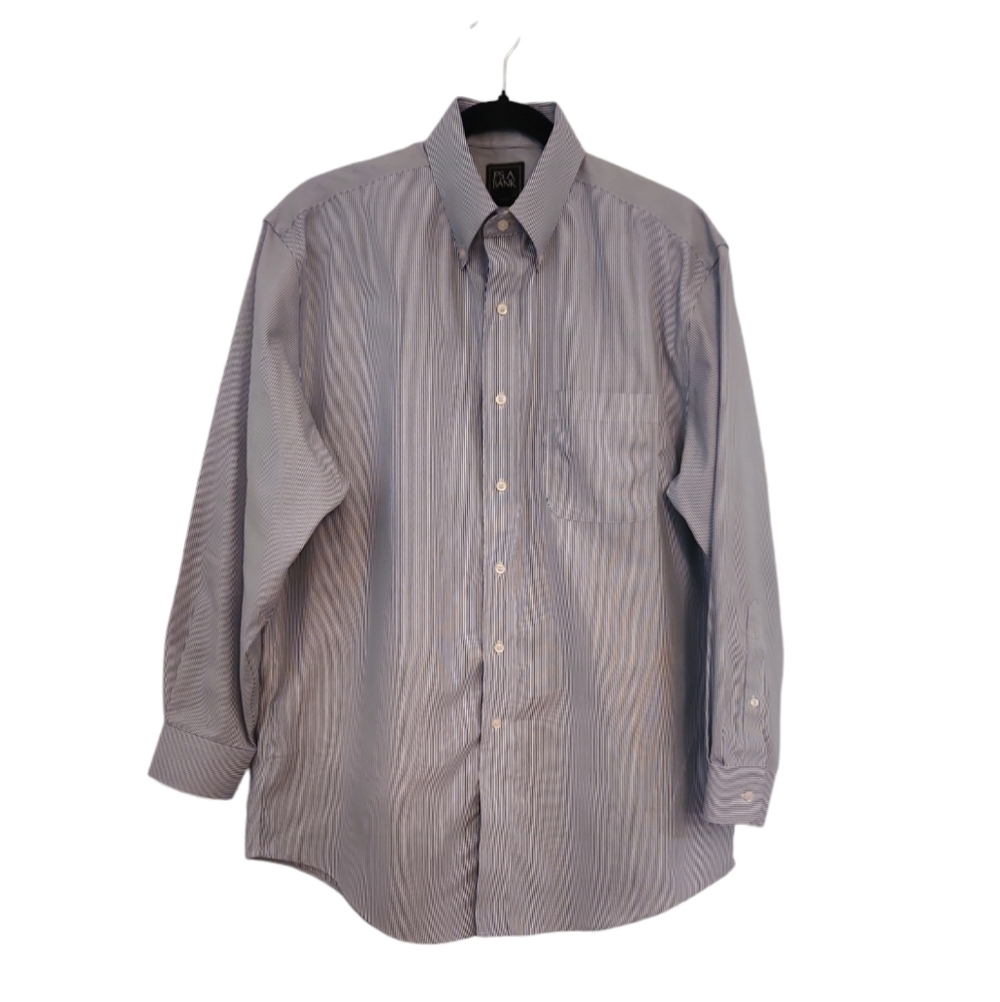 Jos. A. Bank Men's Dress Shirt S 16 1/2